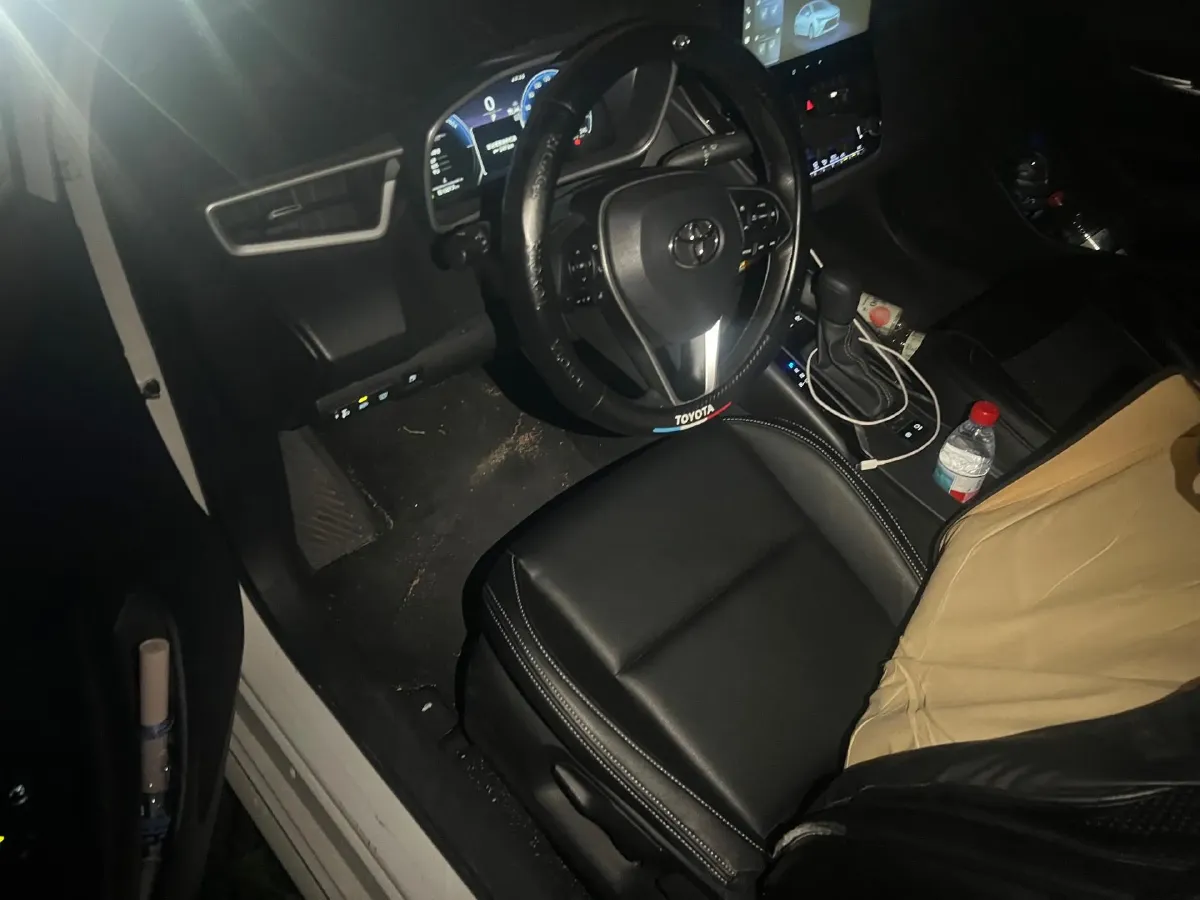 2023 Toyota Levin 1.8L 98HP L4 E-CVT Hybrid,autocango,china used car exporter,china ev exporter,chinese used car exporter,chinese used ev exporter