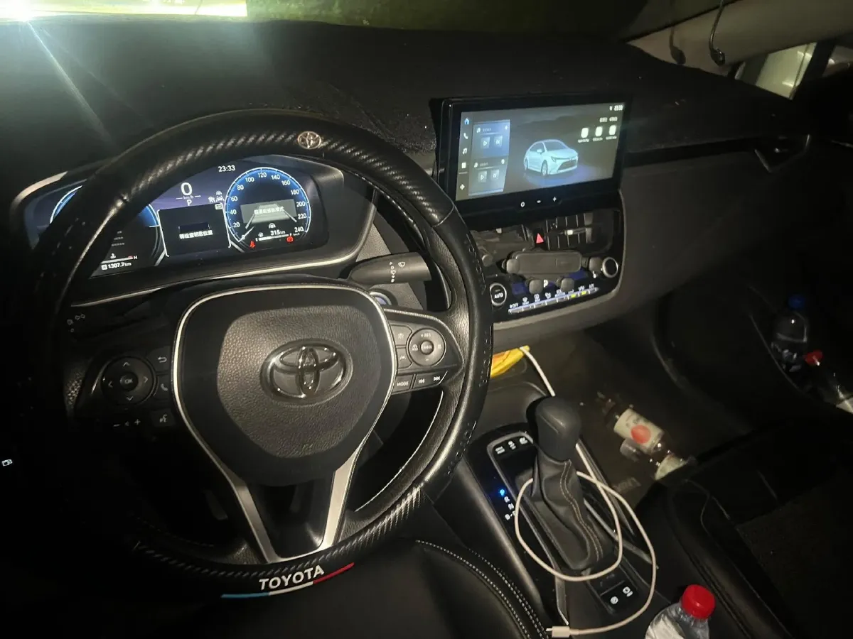 2023 Toyota Levin 1.8L 98HP L4 E-CVT Hybrid,autocango,china used car exporter,china ev exporter,chinese used car exporter,chinese used ev exporter