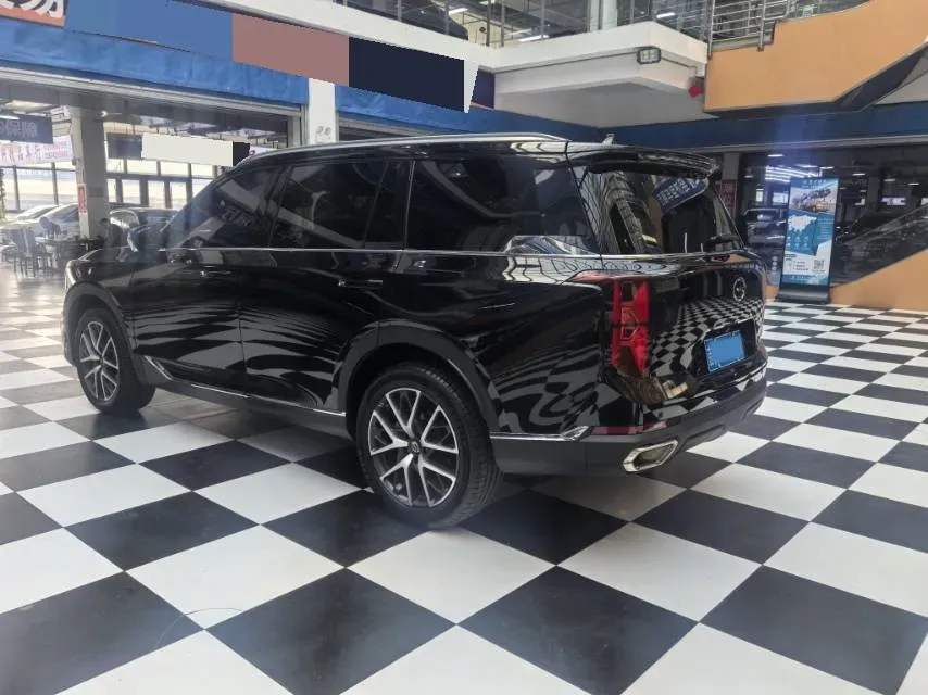 2024 GAC Trumpchi GS8 2.0T 252HP L4 8AT,autocango,china used car exporter,china ev exporter,chinese used car exporter,chinese used ev exporter