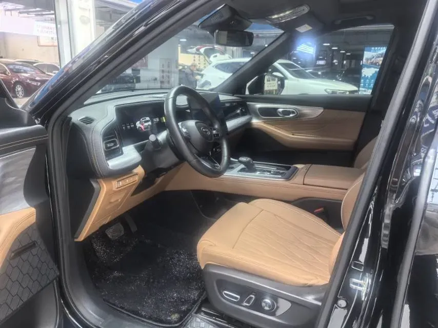 2024 GAC Trumpchi GS8 2.0T 252HP L4 8AT,autocango,china used car exporter,china ev exporter,chinese used car exporter,chinese used ev exporter