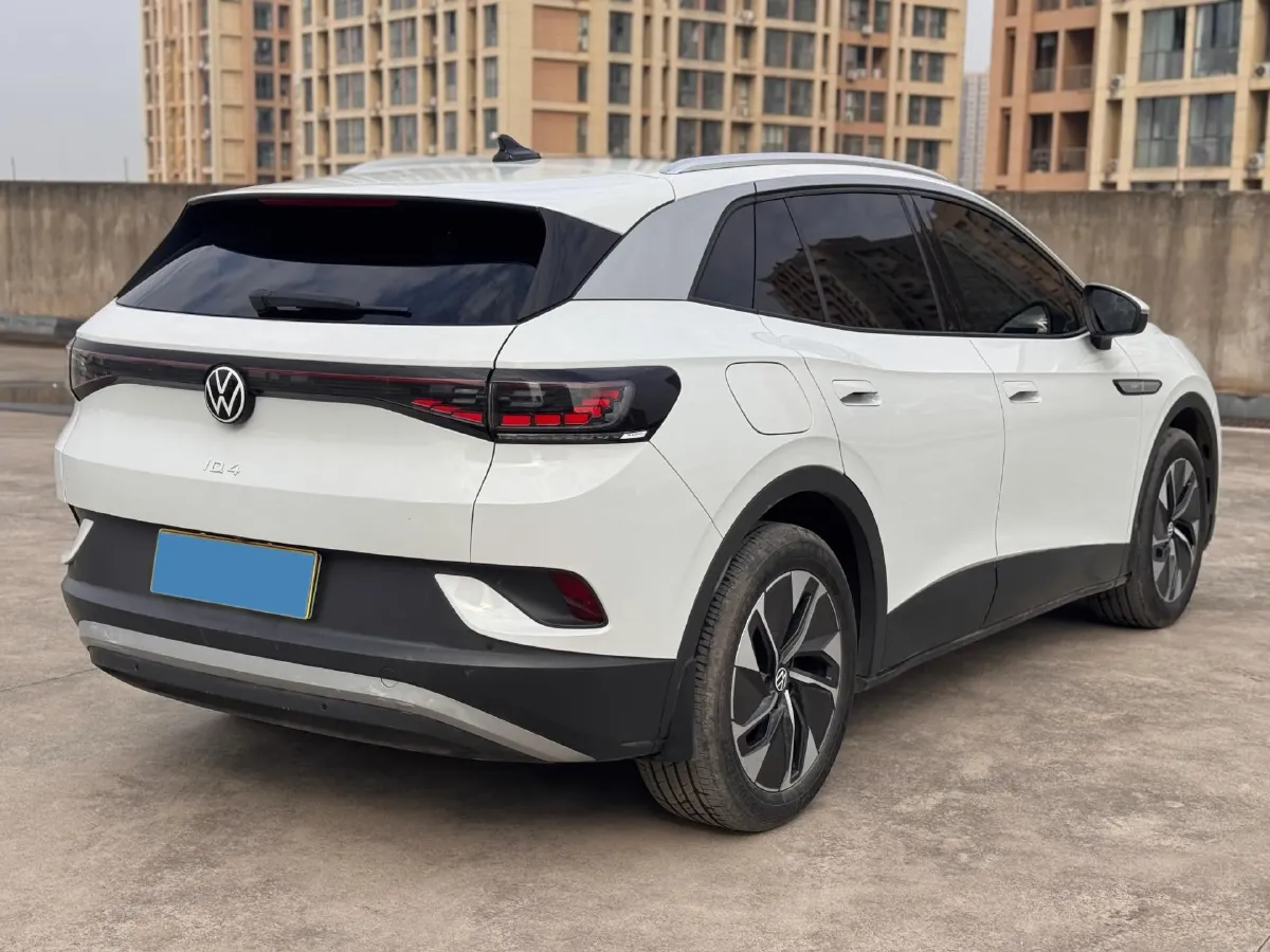 2024 Volkswagen ID.4 Crozz BEV 55.7KWH,autocango,china used car exporter,china ev exporter,chinese used car exporter,chinese used ev exporter
