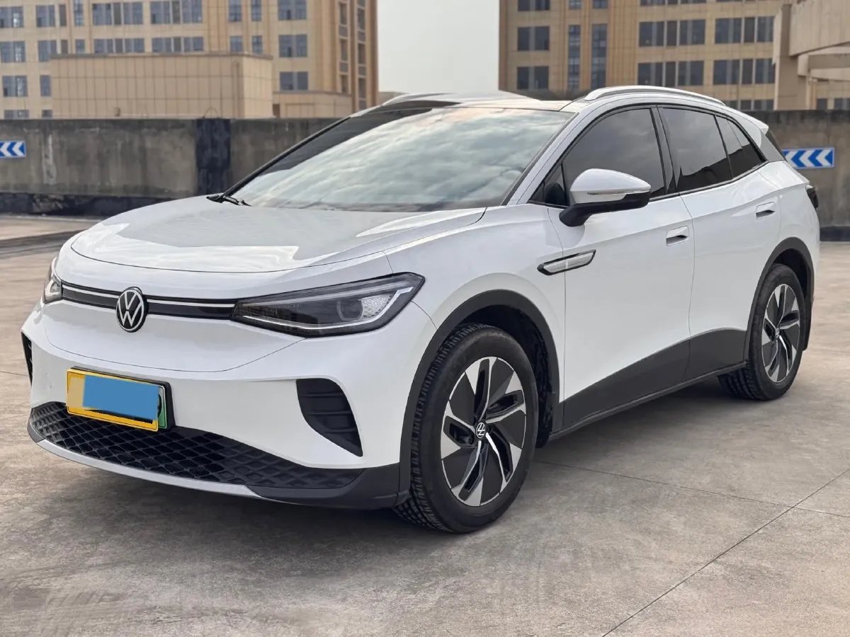 2024 Volkswagen ID.4 Crozz BEV 55.7KWH,autocango,china used car exporter,china ev exporter,chinese used car exporter,chinese used ev exporter