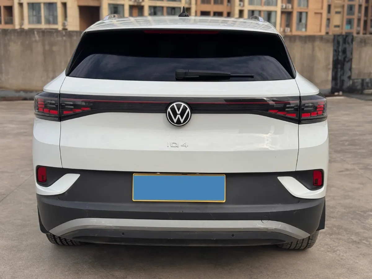 2024 Volkswagen ID.4 Crozz BEV 55.7KWH,autocango,china used car exporter,china ev exporter,chinese used car exporter,chinese used ev exporter