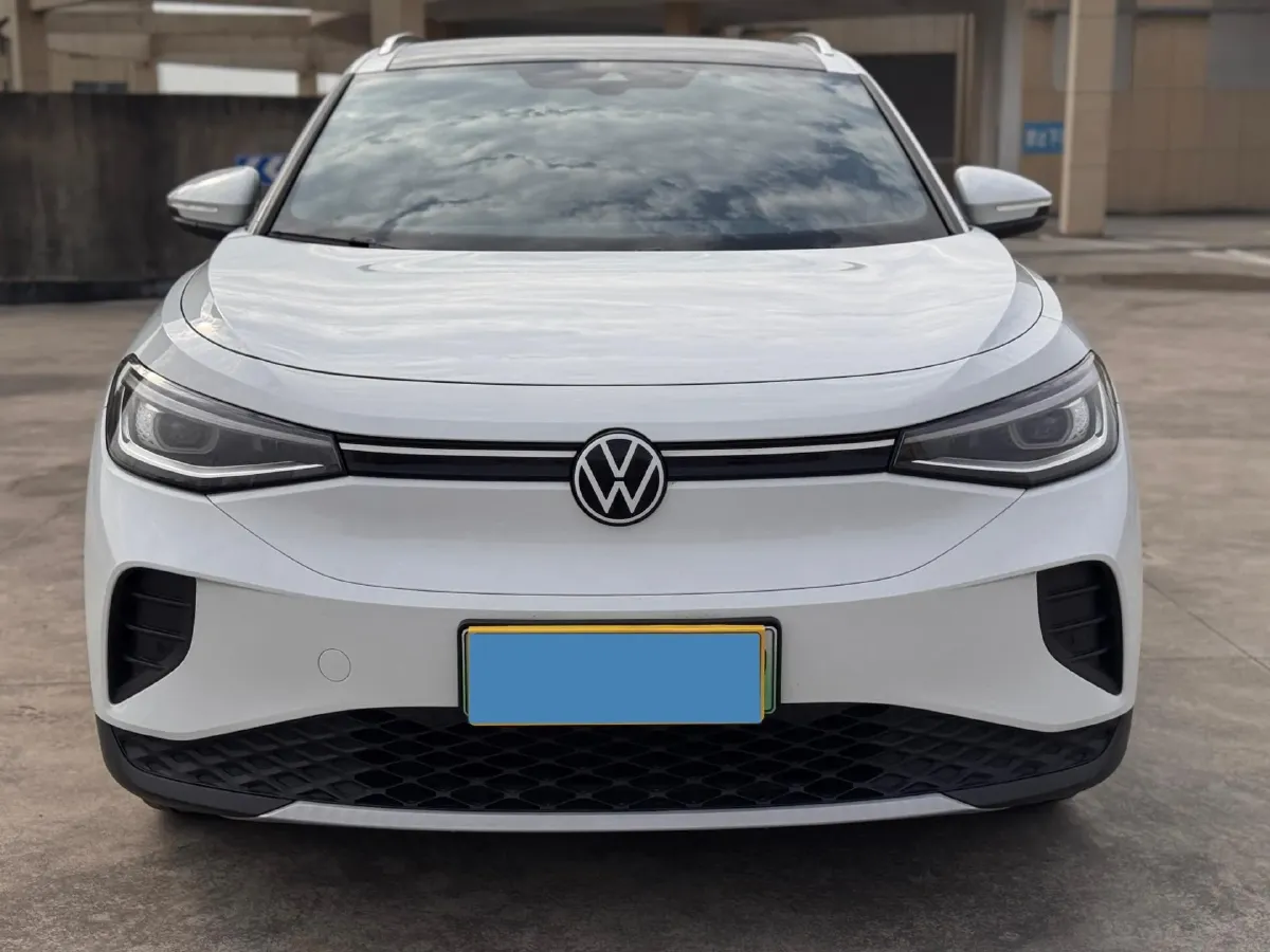 2024 Volkswagen ID.4 Crozz BEV 55.7KWH,autocango,china used car exporter,china ev exporter,chinese used car exporter,chinese used ev exporter