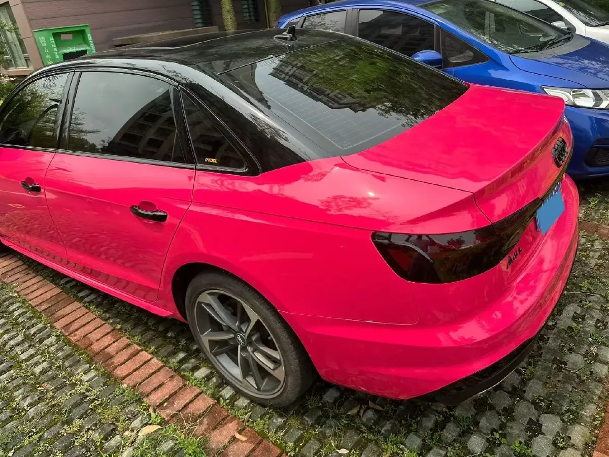 2020 Audi A4L 2.0T 190HP L4 7DCT,autocango,china used car exporter,china ev exporter,chinese used car exporter,chinese used ev exporter