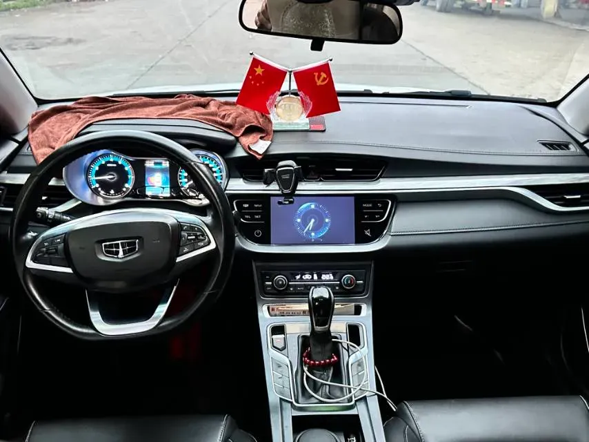 2019 Geely Emgrand 1.5L 109HP L4 CVT,autocango,china used car exporter,china ev exporter,chinese used car exporter,chinese used ev exporter