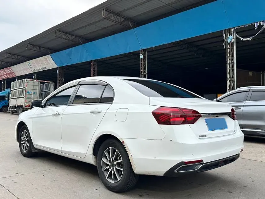 2019 Geely Emgrand 1.5L 109HP L4 CVT,autocango,china used car exporter,china ev exporter,chinese used car exporter,chinese used ev exporter