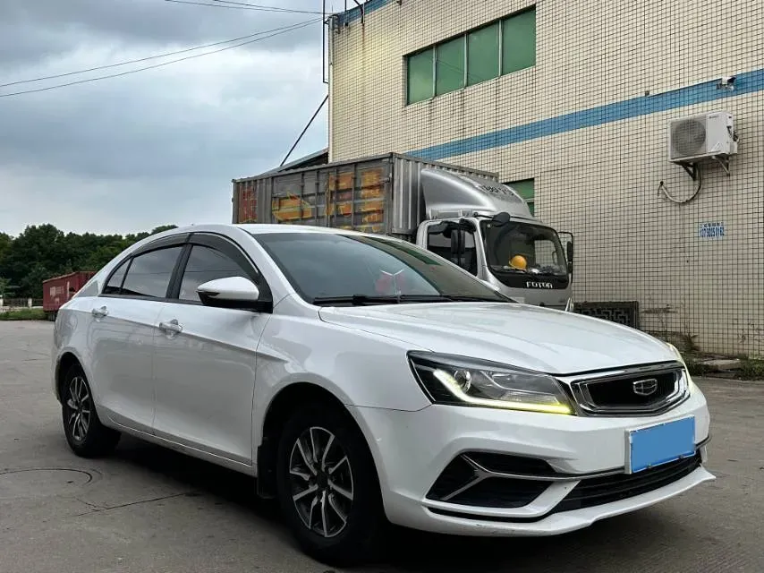 2019 Geely Emgrand 1.5L 109HP L4 CVT,autocango,china used car exporter,china ev exporter,chinese used car exporter,chinese used ev exporter