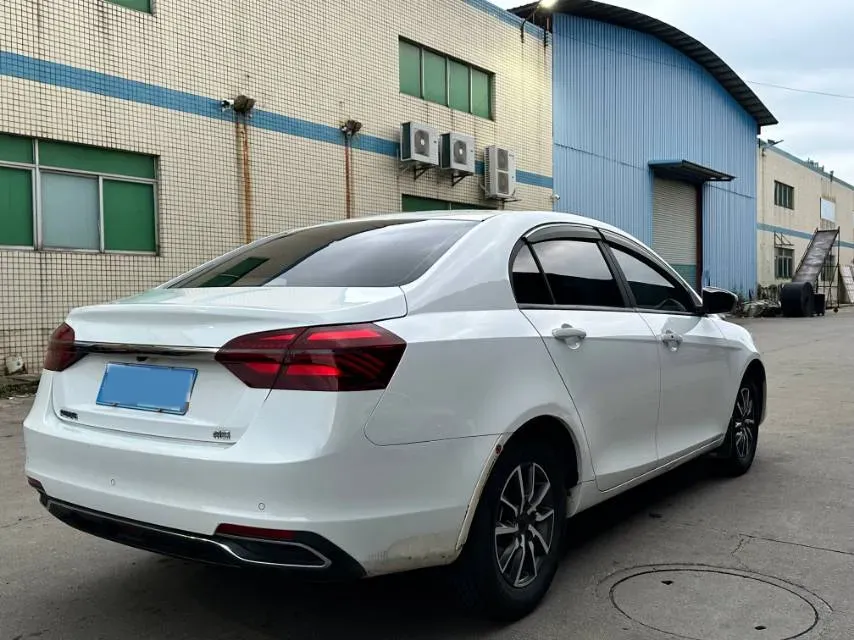 2019 Geely Emgrand 1.5L 109HP L4 CVT,autocango,china used car exporter,china ev exporter,chinese used car exporter,chinese used ev exporter