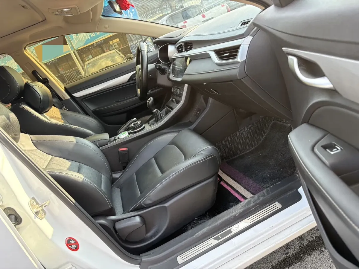 2018 Geely Emgrand 1.5L 109HP L4 5MT,autocango,china used car exporter,china ev exporter,chinese used car exporter,chinese used ev exporter