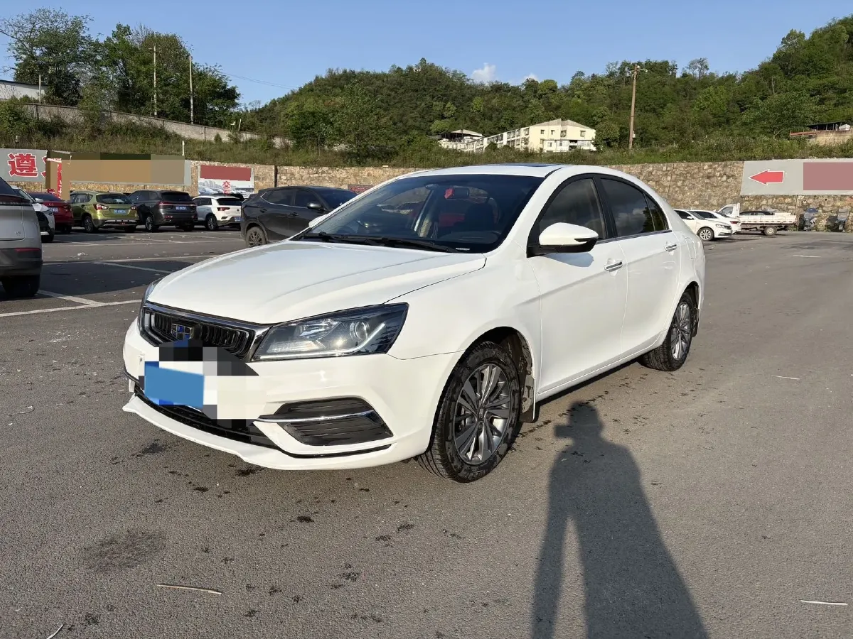 2018 Geely Emgrand 1.5L 109HP L4 5MT,autocango,china used car exporter,china ev exporter,chinese used car exporter,chinese used ev exporter