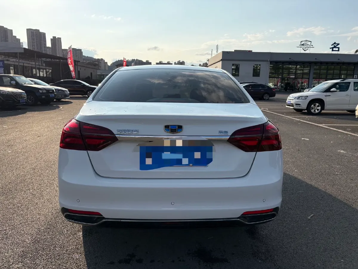 2018 Geely Emgrand 1.5L 109HP L4 5MT,autocango,china used car exporter,china ev exporter,chinese used car exporter,chinese used ev exporter
