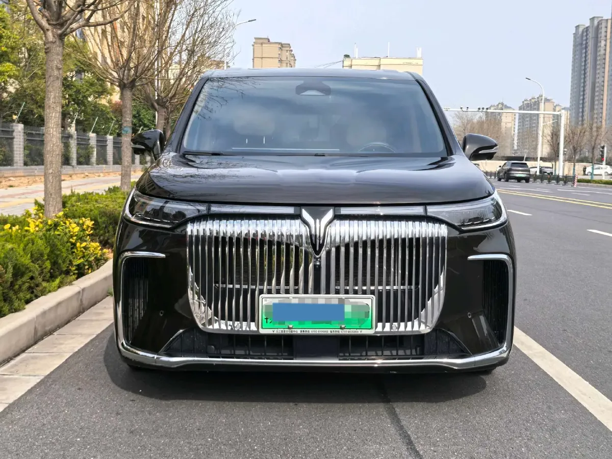 2025 Voyah Dream 1.5T 150HP L4 PHEV 41.7KWH,autocango,china used car exporter,china ev exporter,chinese used car exporter,chinese used ev exporter