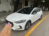 2016 Hyundai Elantra 1.6L 130HP L4 6AT