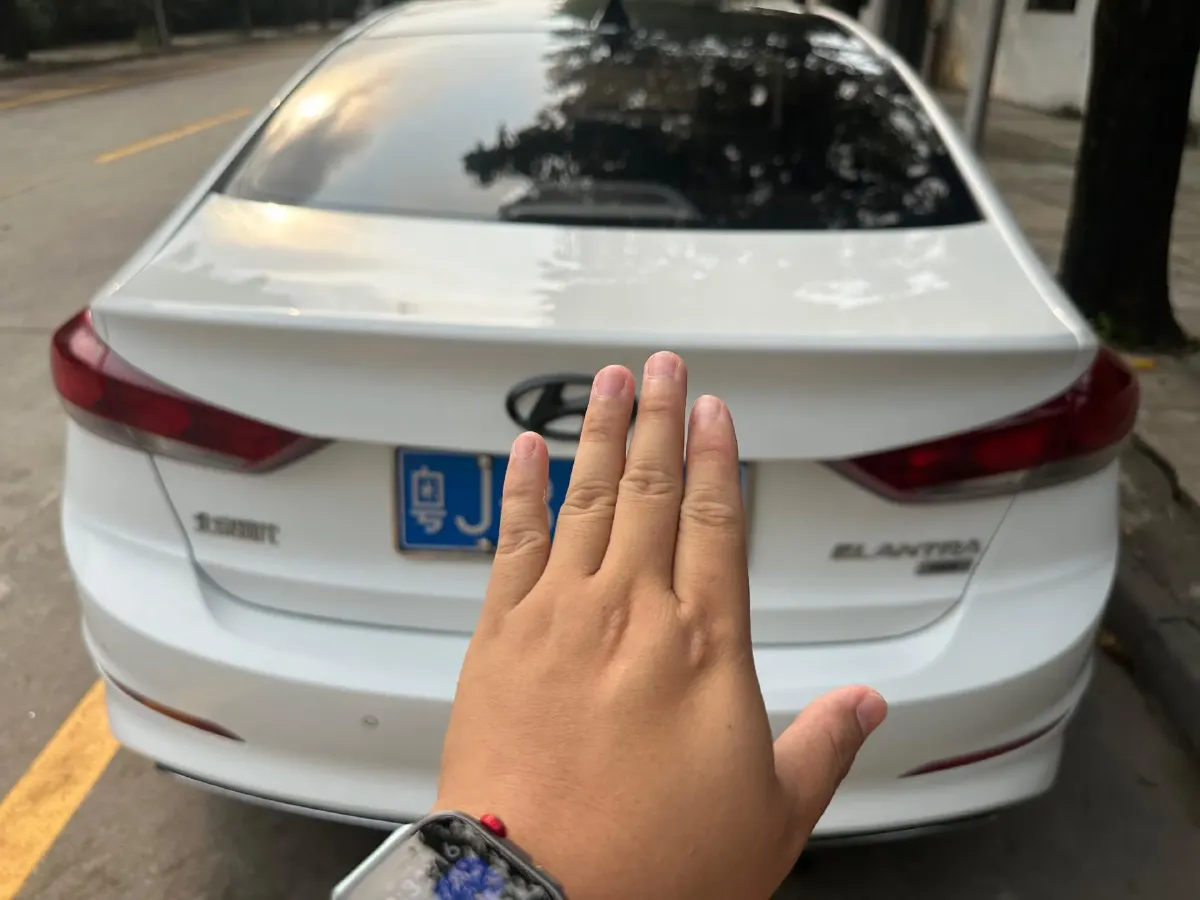 2016 Hyundai Elantra 1.6L 130HP L4 6AT,autocango,china used car exporter,china ev exporter,chinese used car exporter,chinese used ev exporter