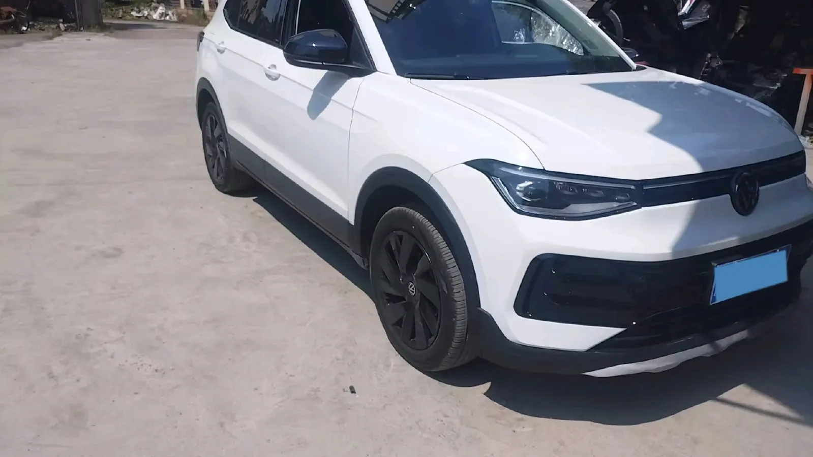 2025 Volkswagen Tharu 1.5T 160HP L4 7DCT,autocango,china used car exporter,china ev exporter,chinese used car exporter,chinese used ev exporter