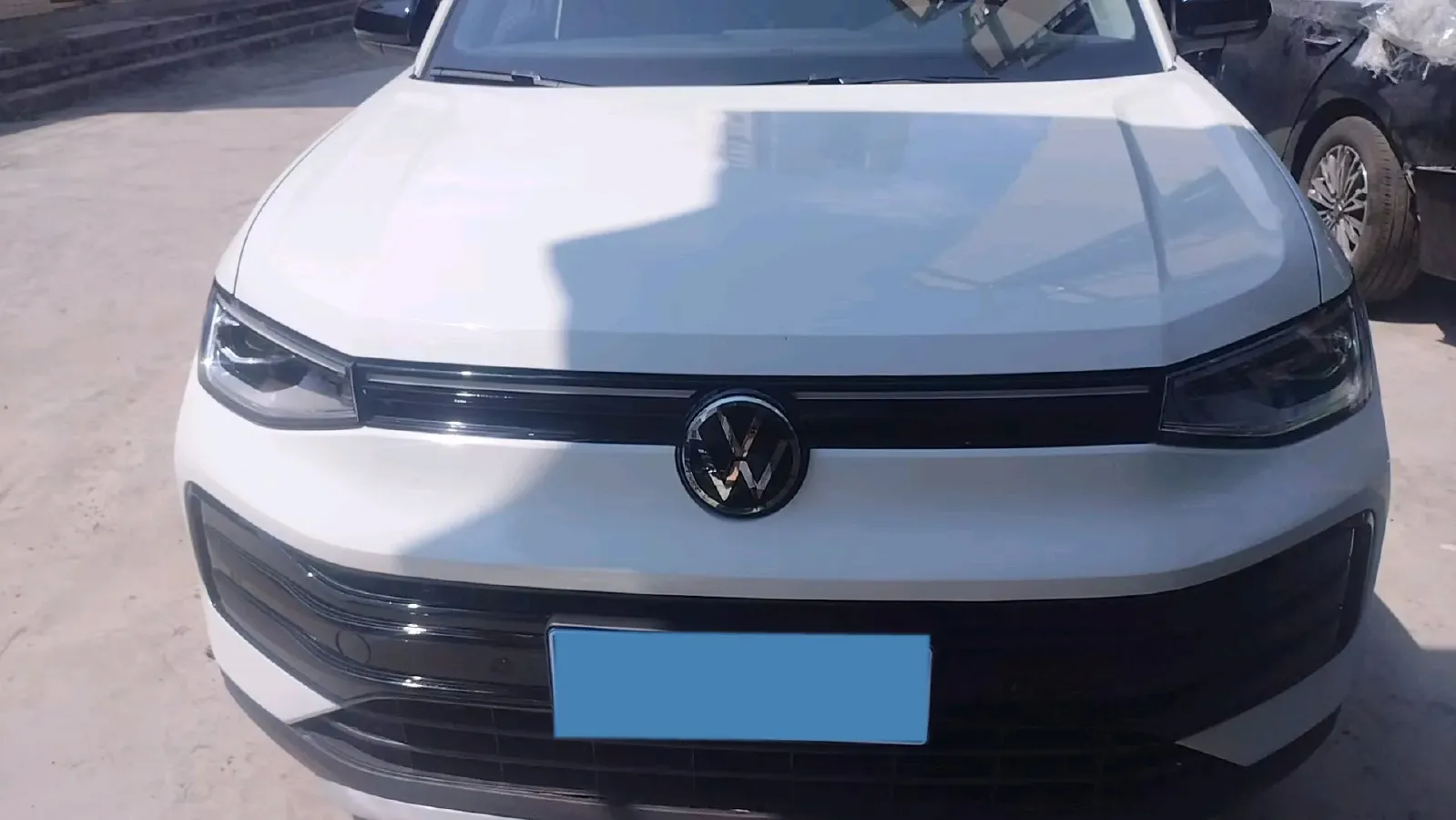 2025 Volkswagen Tharu 1.5T 160HP L4 7DCT,autocango,china used car exporter,china ev exporter,chinese used car exporter,chinese used ev exporter
