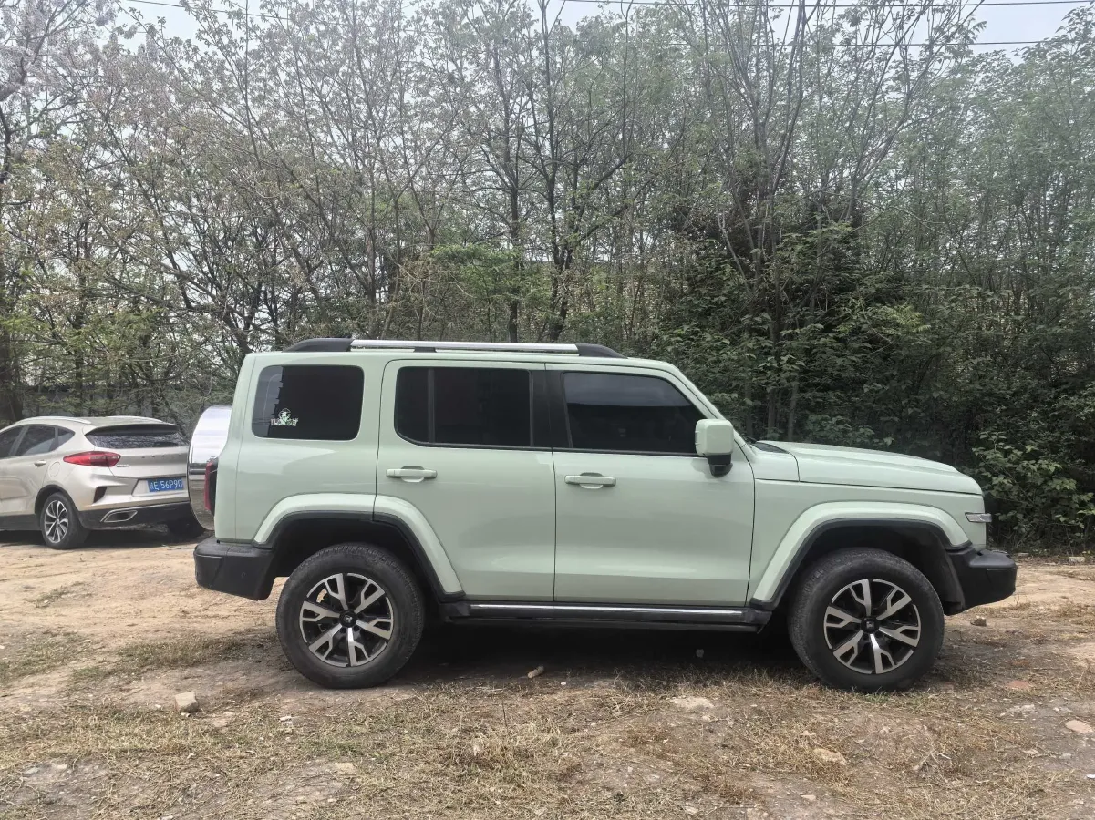 2021 Tank 300 2.0T 227HP L4 8AT,autocango,china used car exporter,china ev exporter,chinese used car exporter,chinese used ev exporter