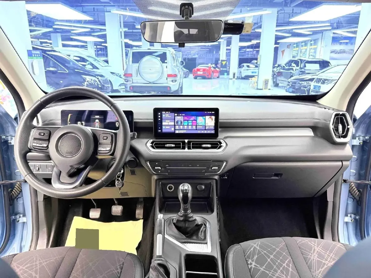 2022 Great Wall Poer King Kong 2.0T 163HP L4 6MT,autocango,china used car exporter,china ev exporter,chinese used car exporter,chinese used ev exporter