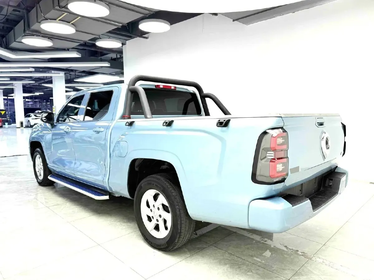 2022 Great Wall Poer King Kong 2.0T 163HP L4 6MT,autocango,china used car exporter,china ev exporter,chinese used car exporter,chinese used ev exporter