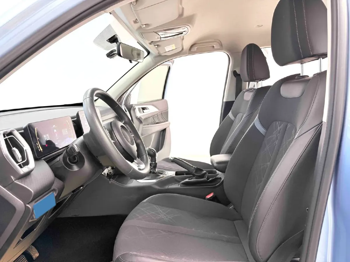 2022 Great Wall Poer King Kong 2.0T 163HP L4 6MT,autocango,china used car exporter,china ev exporter,chinese used car exporter,chinese used ev exporter