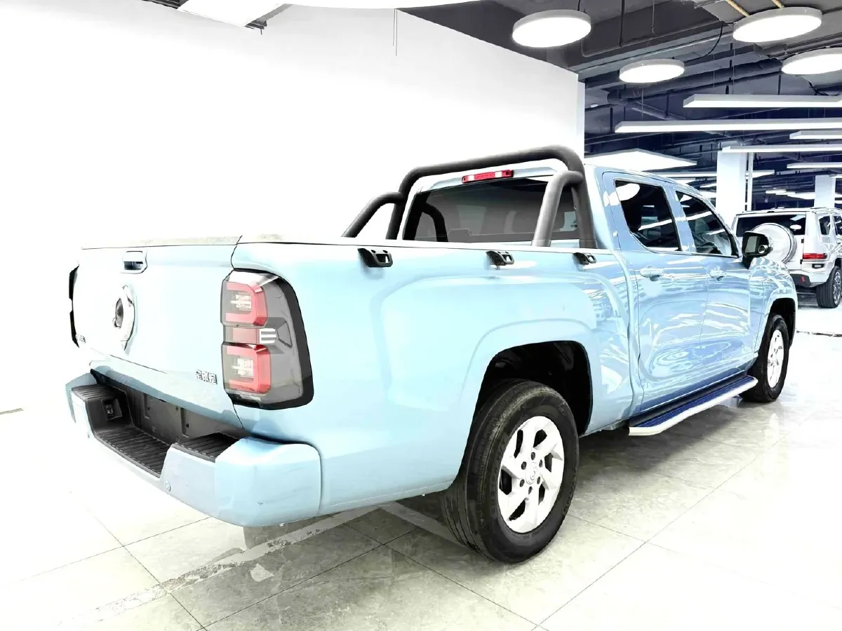 2022 Great Wall Poer King Kong 2.0T 163HP L4 6MT,autocango,china used car exporter,china ev exporter,chinese used car exporter,chinese used ev exporter