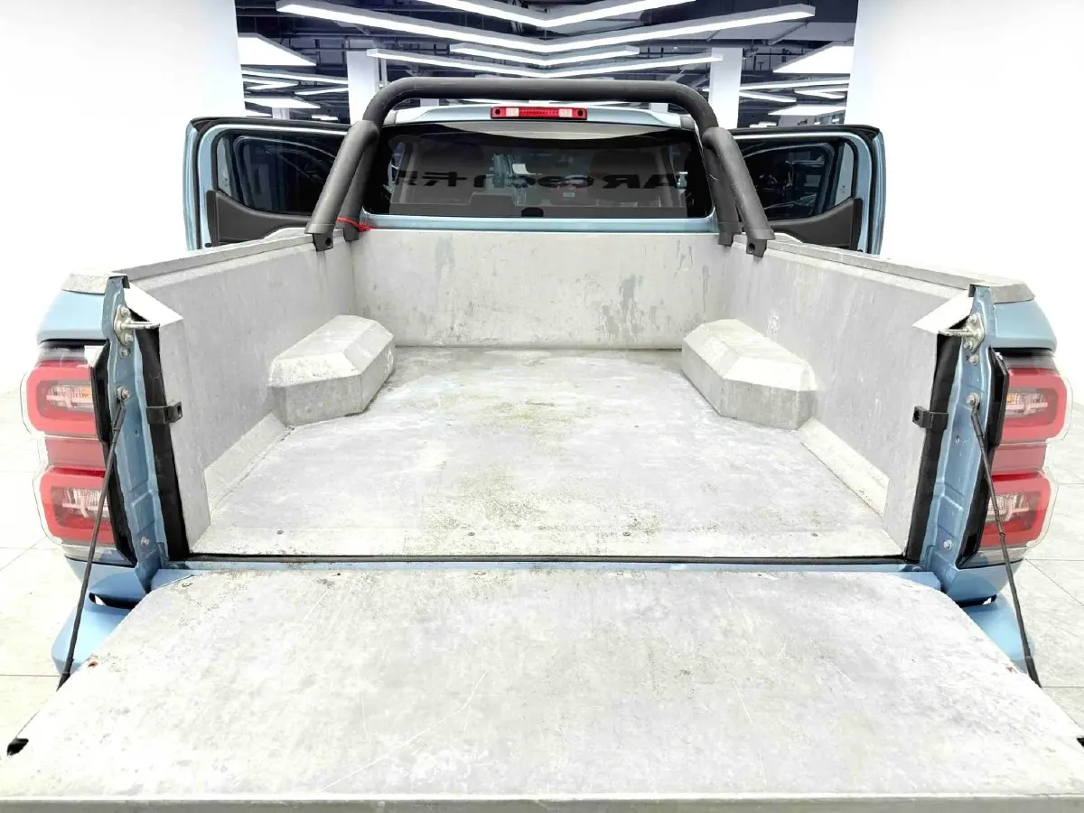 2022 Great Wall Poer King Kong 2.0T 163HP L4 6MT,autocango,china used car exporter,china ev exporter,chinese used car exporter,chinese used ev exporter