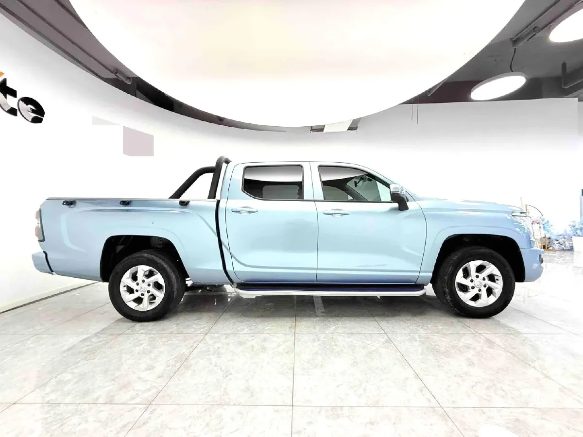 2022 Great Wall Poer King Kong 2.0T 163HP L4 6MT,autocango,china used car exporter,china ev exporter,chinese used car exporter,chinese used ev exporter