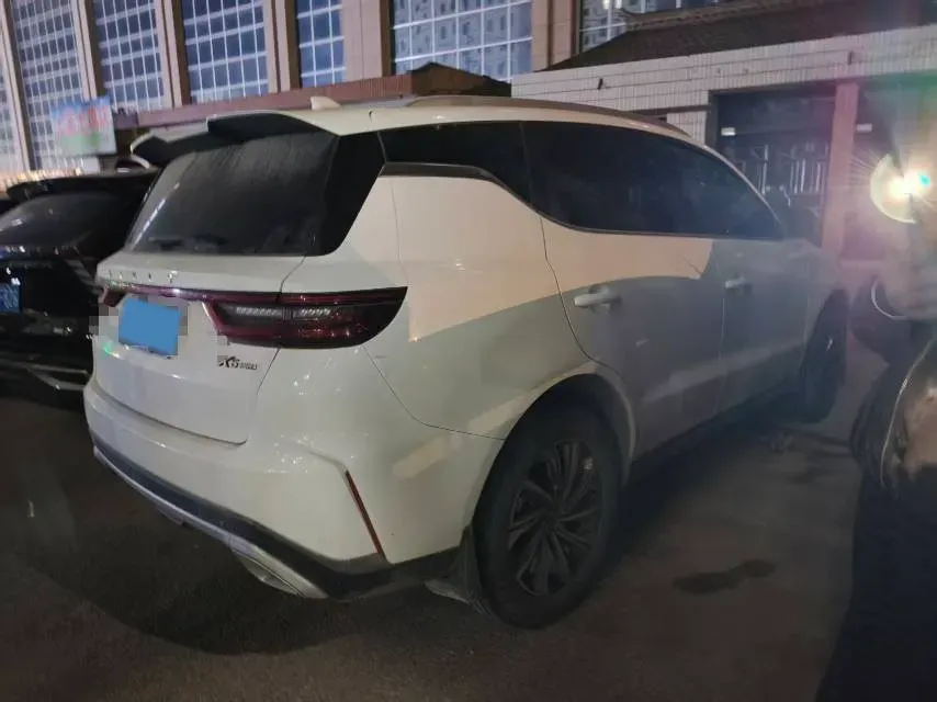 2020 Geely Vision X6 1.4T 141HP L4 6MT,autocango,china used car exporter,china ev exporter,chinese used car exporter,chinese used ev exporter