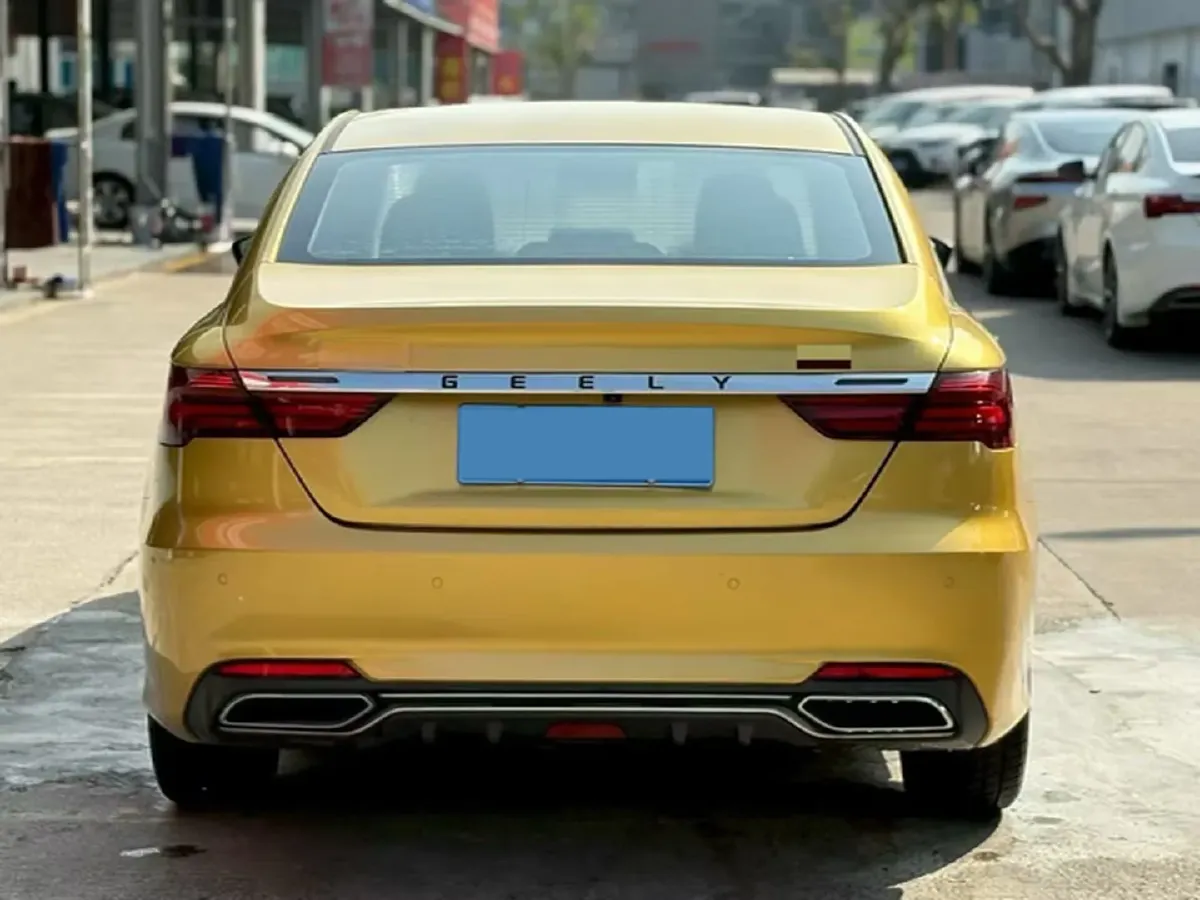 2018 Geely Binray 1.4T 133HP L4 CVT,autocango,china used car exporter,china ev exporter,chinese used car exporter,chinese used ev exporter