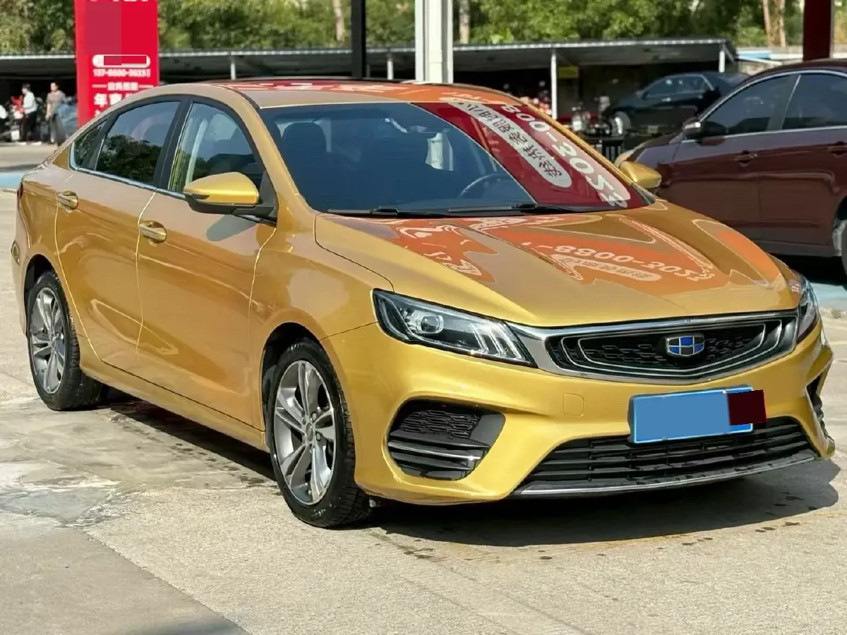 2018 Geely Binray 1.4T 133HP L4 CVT,autocango,china used car exporter,china ev exporter,chinese used car exporter,chinese used ev exporter