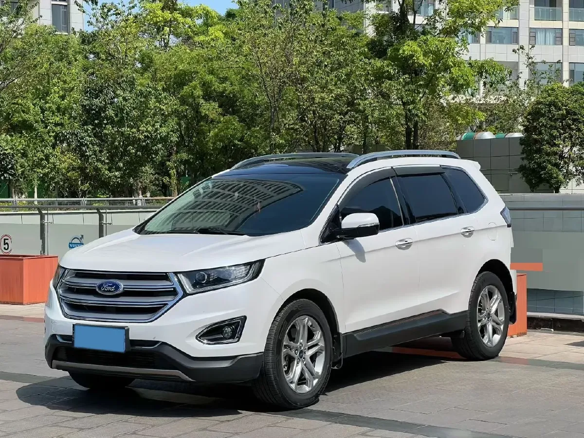 2018 Ford Edge 2.0T 245HP L4 6AT,autocango,china used car exporter,china ev exporter,chinese used car exporter,chinese used ev exporter