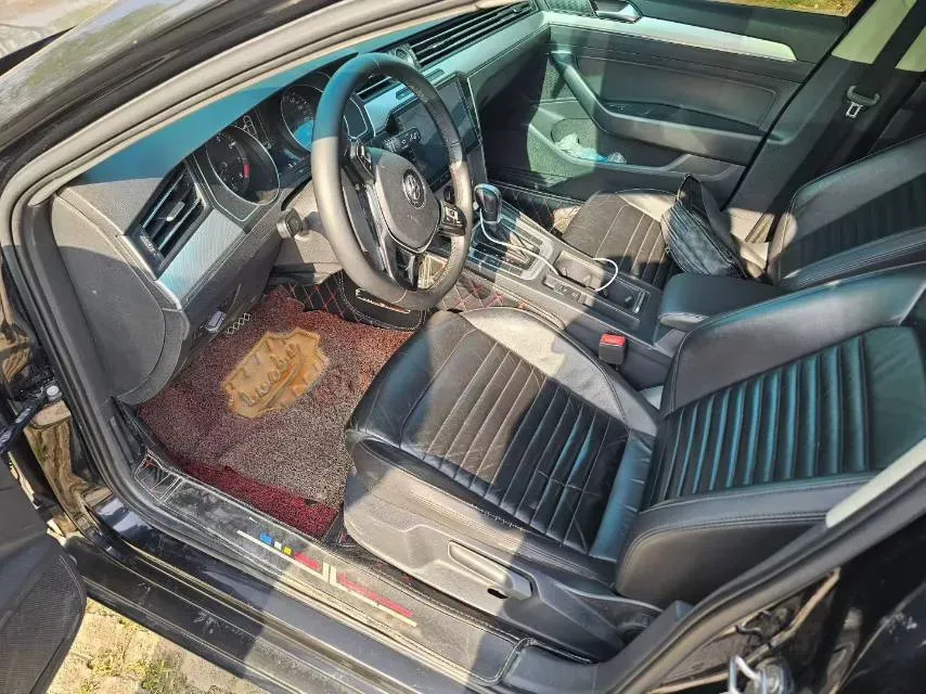 2018 Volkswagen Magotan 1.4T 150HP L4 7DCT,autocango,china used car exporter,china ev exporter,chinese used car exporter,chinese used ev exporter