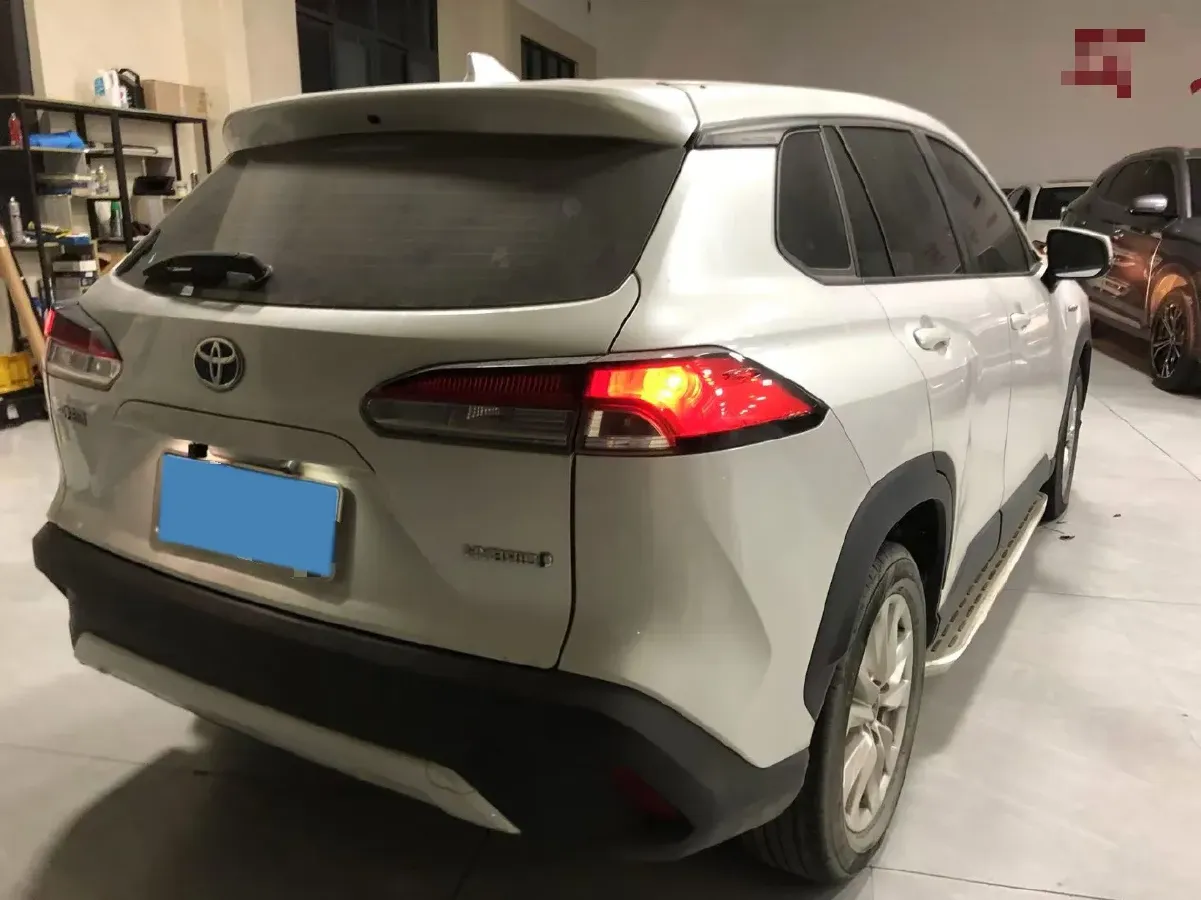 2023 Toyota Corolla Cross 2.0L 152HP L4 E-CVT Hybrid,autocango,china used car exporter,china ev exporter,chinese used car exporter,chinese used ev exporter