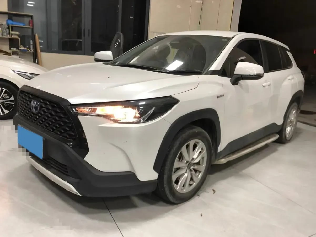 2023 Toyota Corolla Cross 2.0L 152HP L4 E-CVT Hybrid,autocango,china used car exporter,china ev exporter,chinese used car exporter,chinese used ev exporter