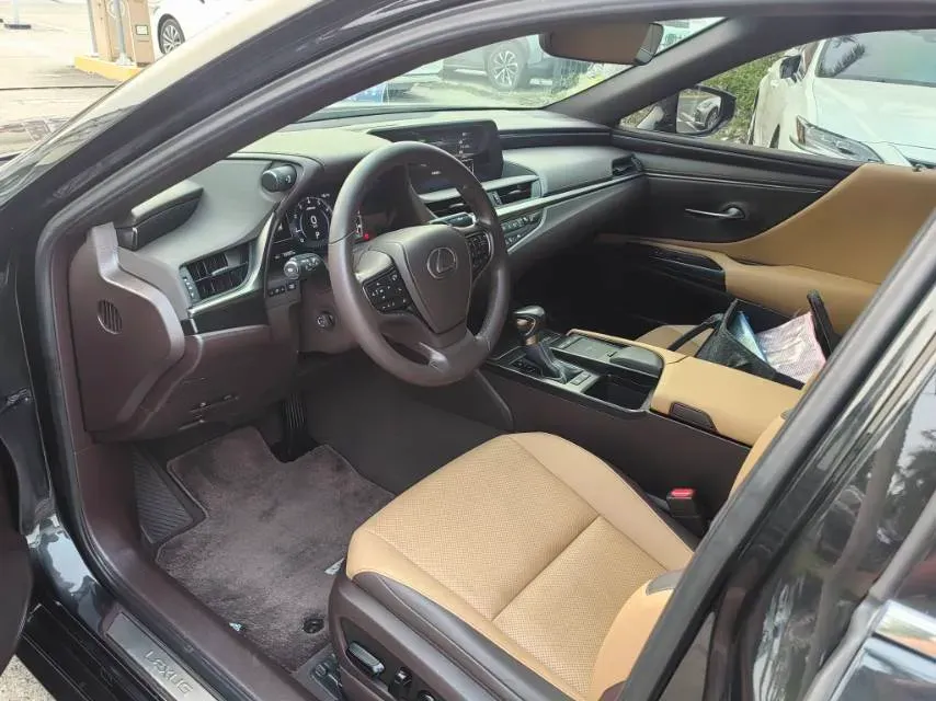 2020 Lexus ES 2.0L 173HP L4 CVT,autocango,china used car exporter,china ev exporter,chinese used car exporter,chinese used ev exporter