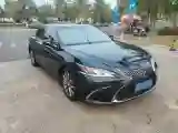 2020 Lexus ES 2.0L 173HP L4 CVT