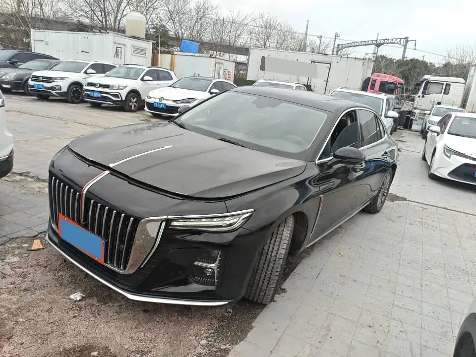 2022 HongQi H5 1.5T 169HP L4 7DCT,autocango,china used car exporter,china ev exporter,chinese used car exporter,chinese used ev exporter