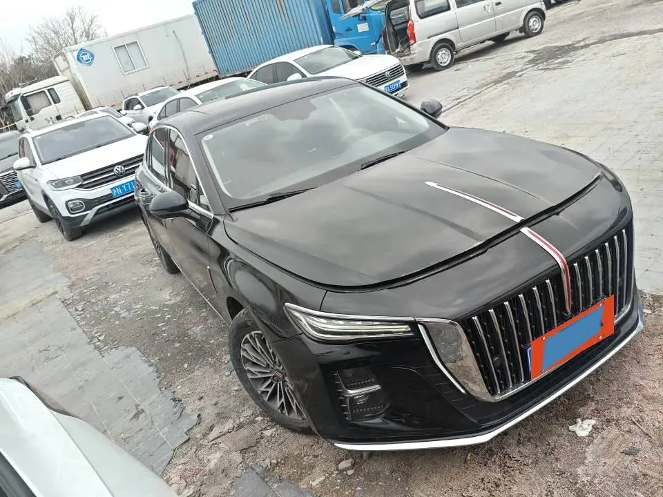2022 HongQi H5 1.5T 169HP L4 7DCT,autocango,china used car exporter,china ev exporter,chinese used car exporter,chinese used ev exporter