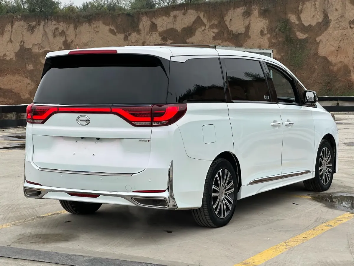 2021 GAC Trumpchi M8 2.0T 252HP L4 8AT,autocango,china used car exporter,china ev exporter,chinese used car exporter,chinese used ev exporter