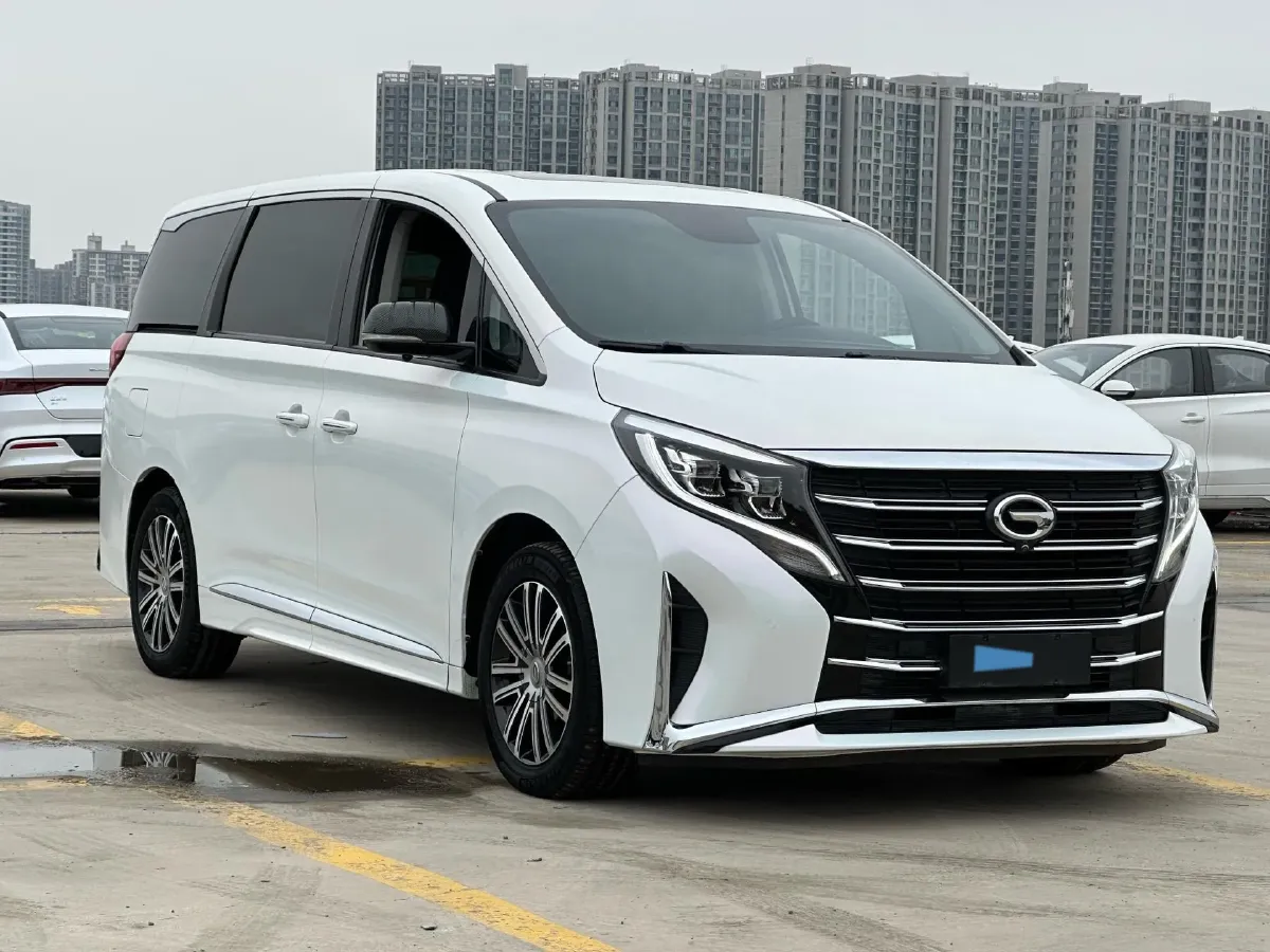 2021 GAC Trumpchi M8 2.0T 252HP L4 8AT,autocango,china used car exporter,china ev exporter,chinese used car exporter,chinese used ev exporter