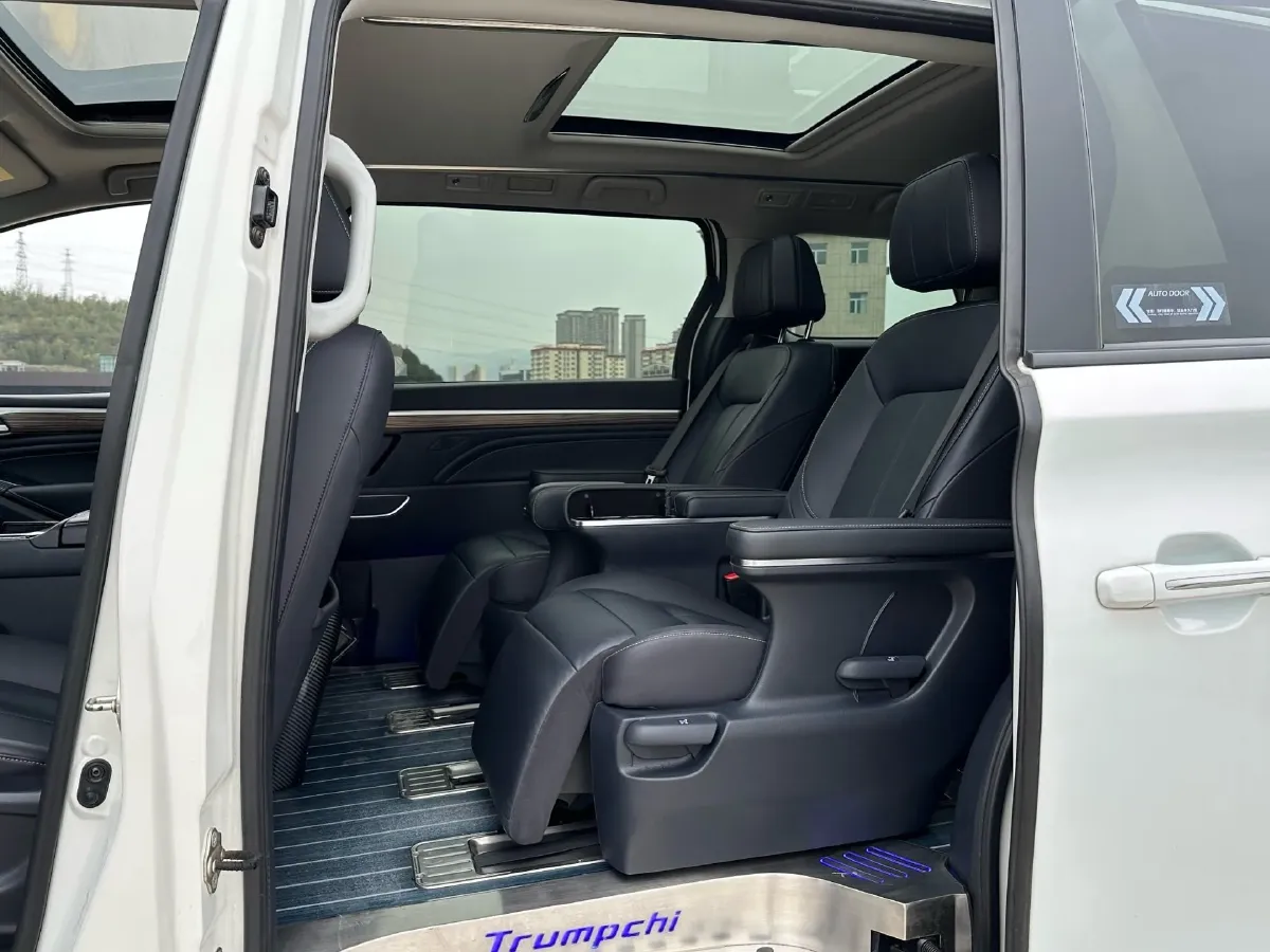 2021 GAC Trumpchi M8 2.0T 252HP L4 8AT,autocango,china used car exporter,china ev exporter,chinese used car exporter,chinese used ev exporter