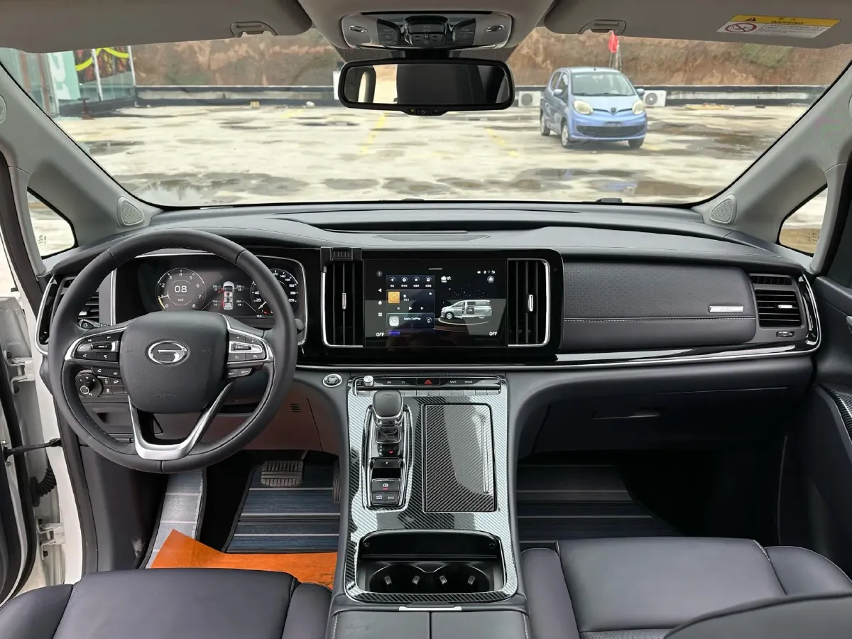 2021 GAC Trumpchi M8 2.0T 252HP L4 8AT,autocango,china used car exporter,china ev exporter,chinese used car exporter,chinese used ev exporter