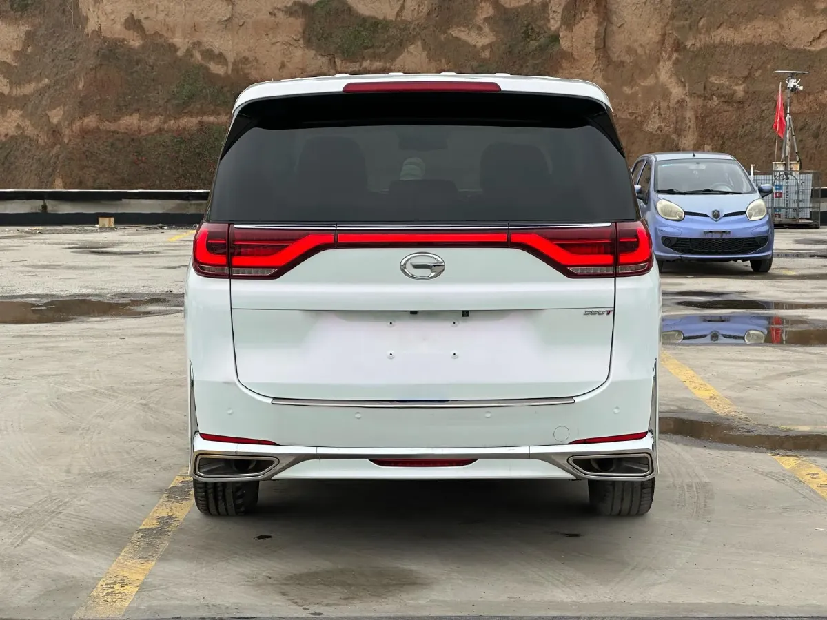 2021 GAC Trumpchi M8 2.0T 252HP L4 8AT,autocango,china used car exporter,china ev exporter,chinese used car exporter,chinese used ev exporter