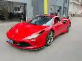 2020 Ferrari F8 3.9T 720HP V8 7DCT
