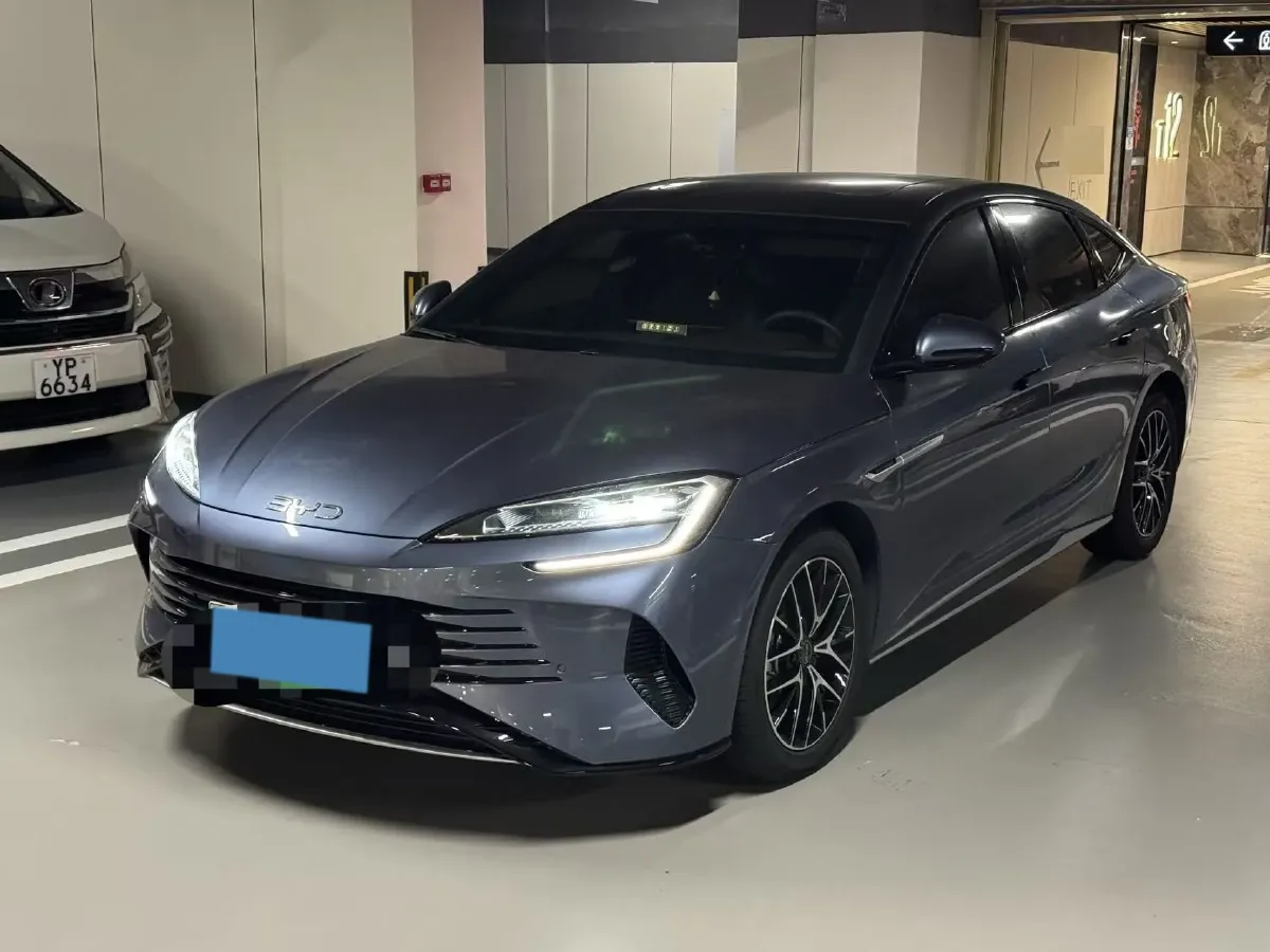 2023 BYD Qin Plus 1.5L 110HP L4 E-CVT PHEV 18.32KWH,autocango,china used car exporter,china ev exporter,chinese used car exporter,chinese used ev exporter