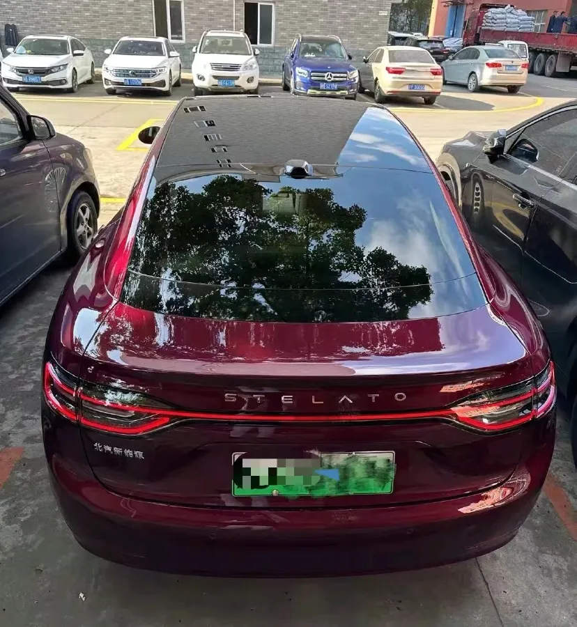 2024 HIMA Stelato S9 BEV 100KWH,autocango,china used car exporter,china ev exporter,chinese used car exporter,chinese used ev exporter