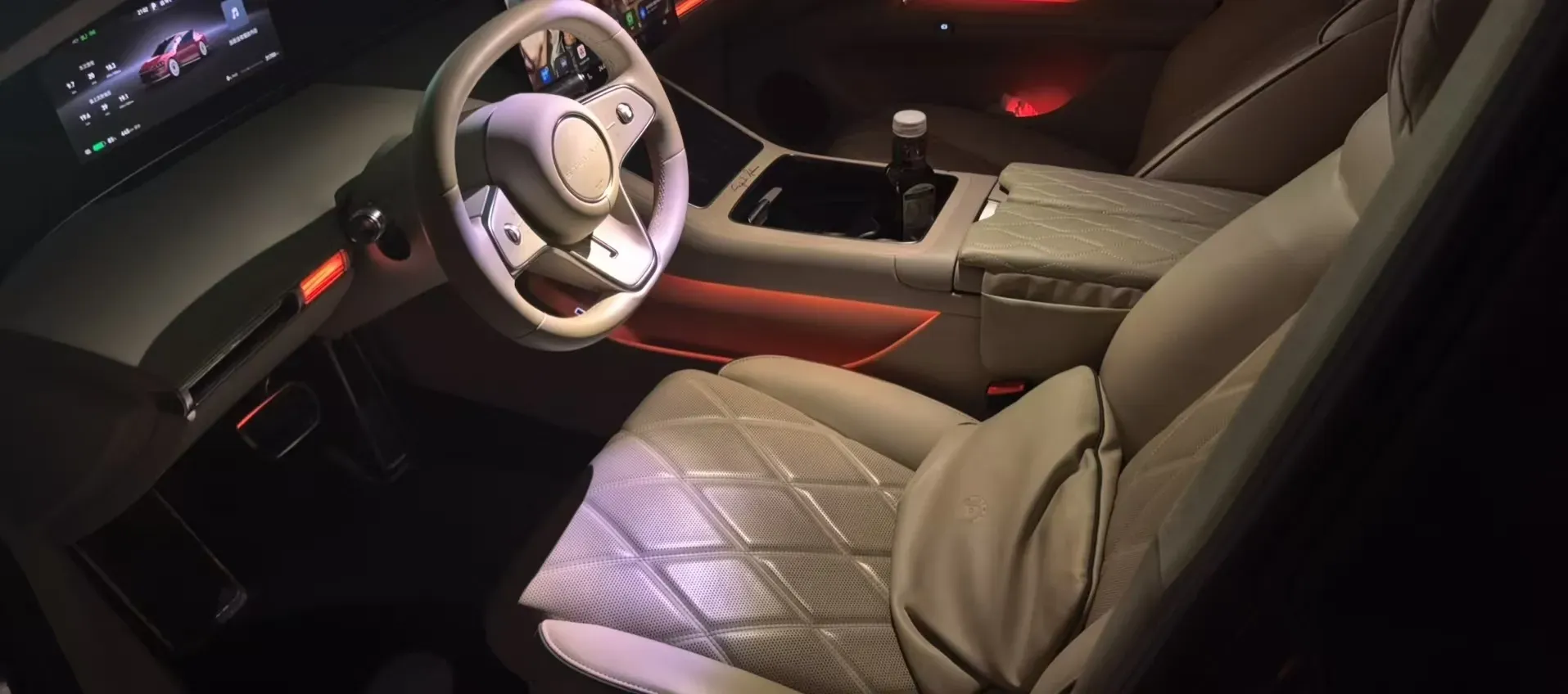 2024 HIMA Stelato S9 BEV 100KWH,autocango,china used car exporter,china ev exporter,chinese used car exporter,chinese used ev exporter