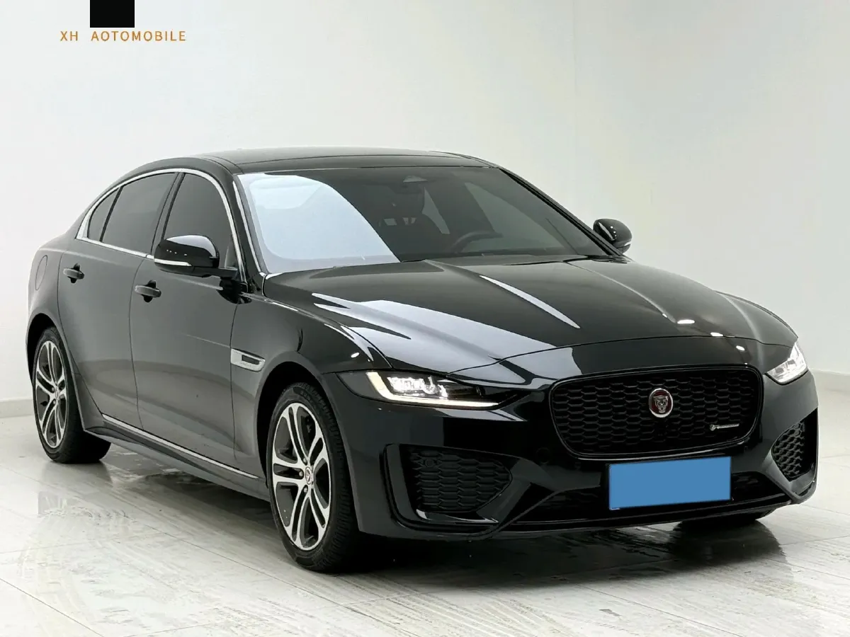 2022 Jaguar XEL 2.0T 250HP L4 8AT,autocango,china used car exporter,china ev exporter,chinese used car exporter,chinese used ev exporter