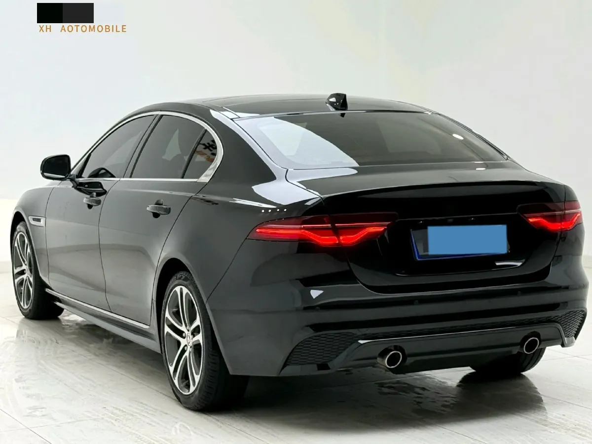 2022 Jaguar XEL 2.0T 250HP L4 8AT,autocango,china used car exporter,china ev exporter,chinese used car exporter,chinese used ev exporter